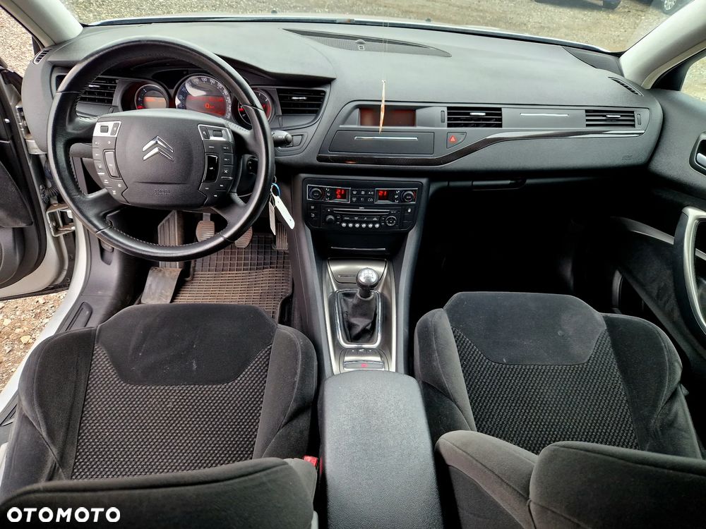 Citroën C5 - 11