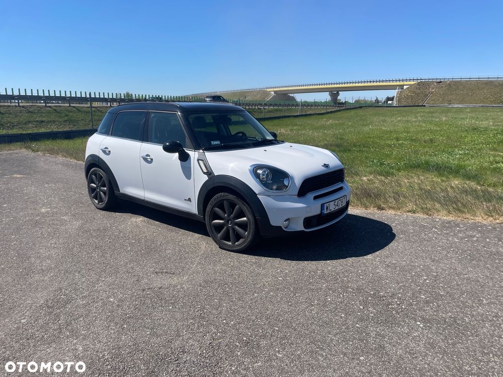 MINI Countryman - 1