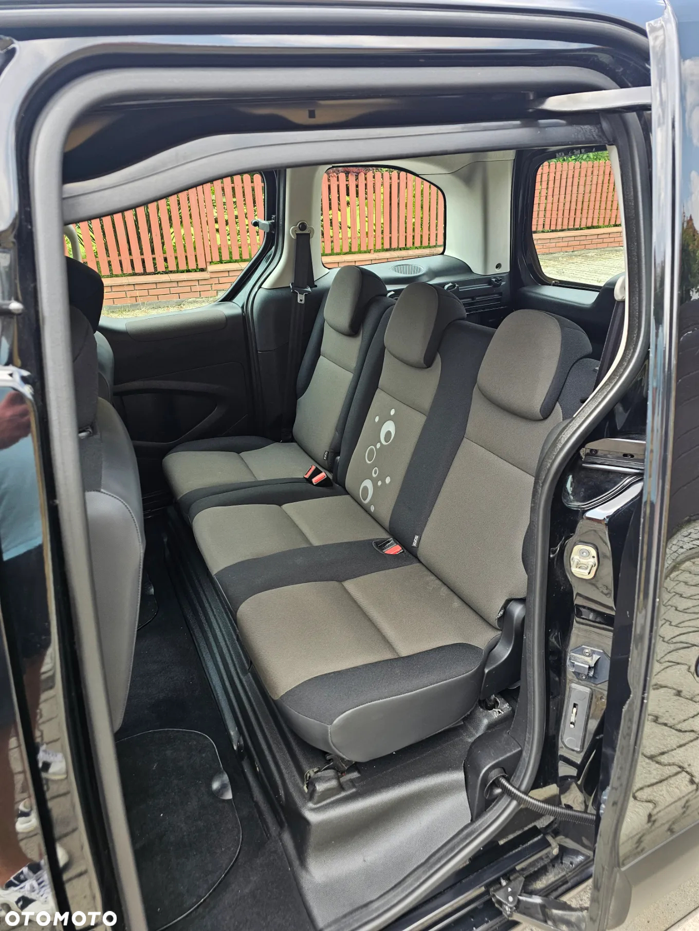 Citroën Berlingo 1.6 HDi Seduction - 17
