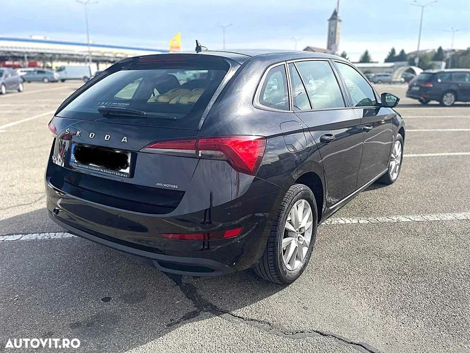 Skoda Scala 1.0 TSI Style - 1