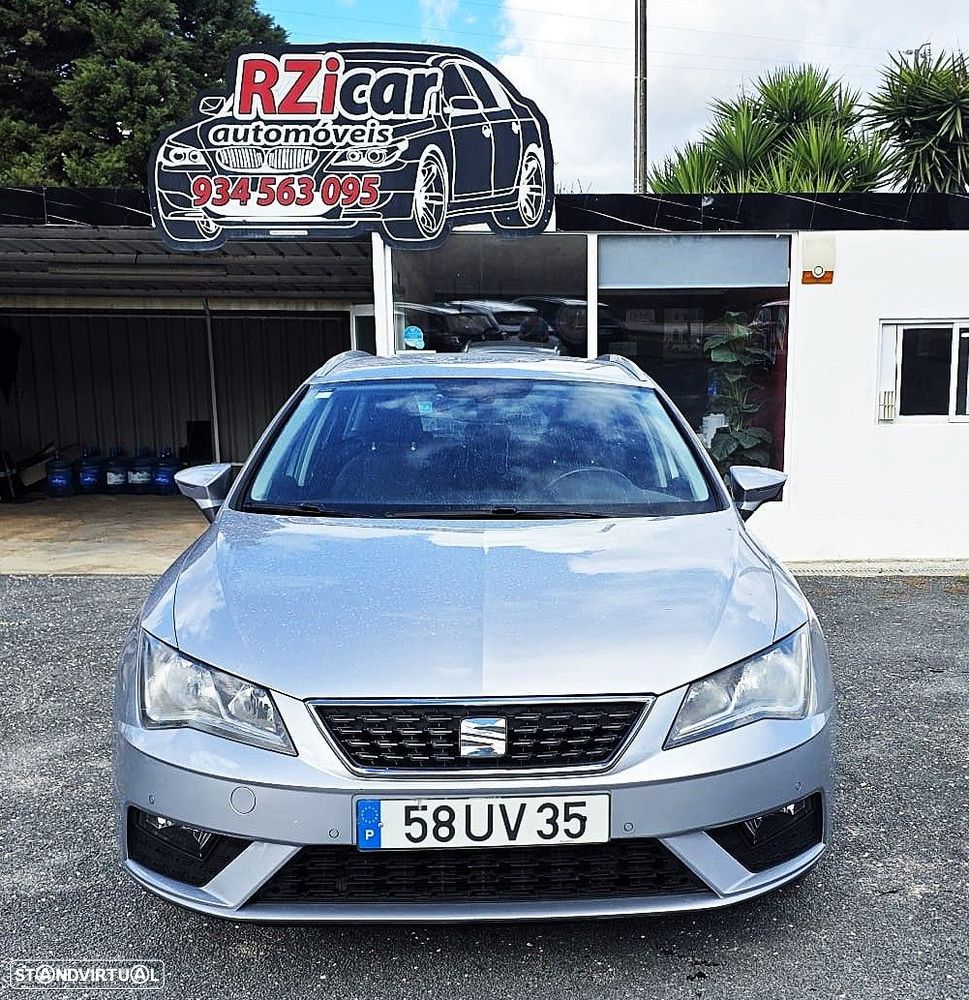 SEAT Leon ST 1.6 TDI Xcellence S/S - 2