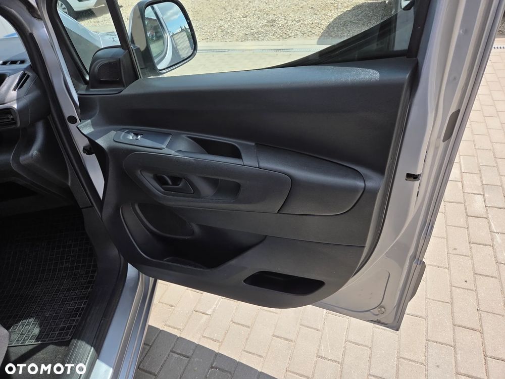 Opel Combo XL 1.5 CDTI Edition S&S - 27