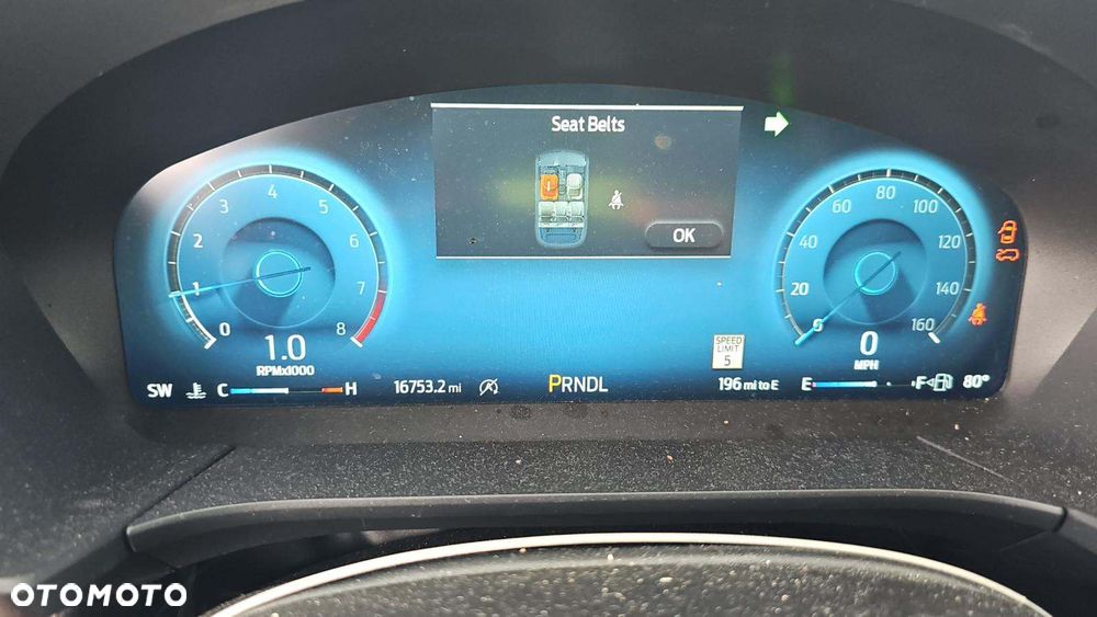 Ford Escape 2.0 EcoBoost AWD Titanium - 12