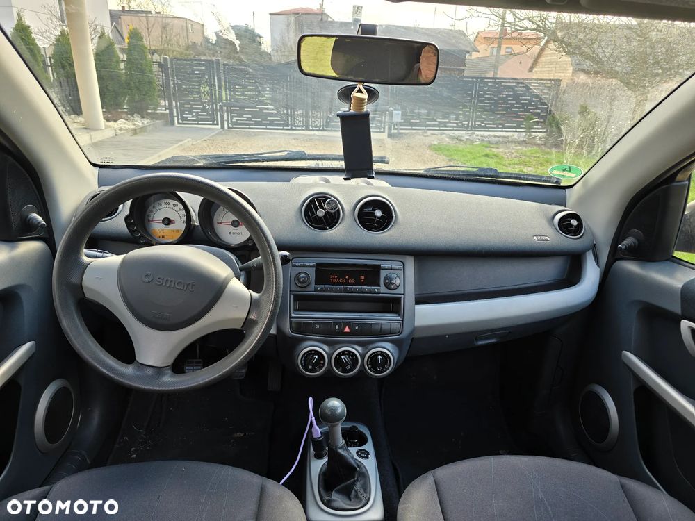Smart Forfour passion - 9