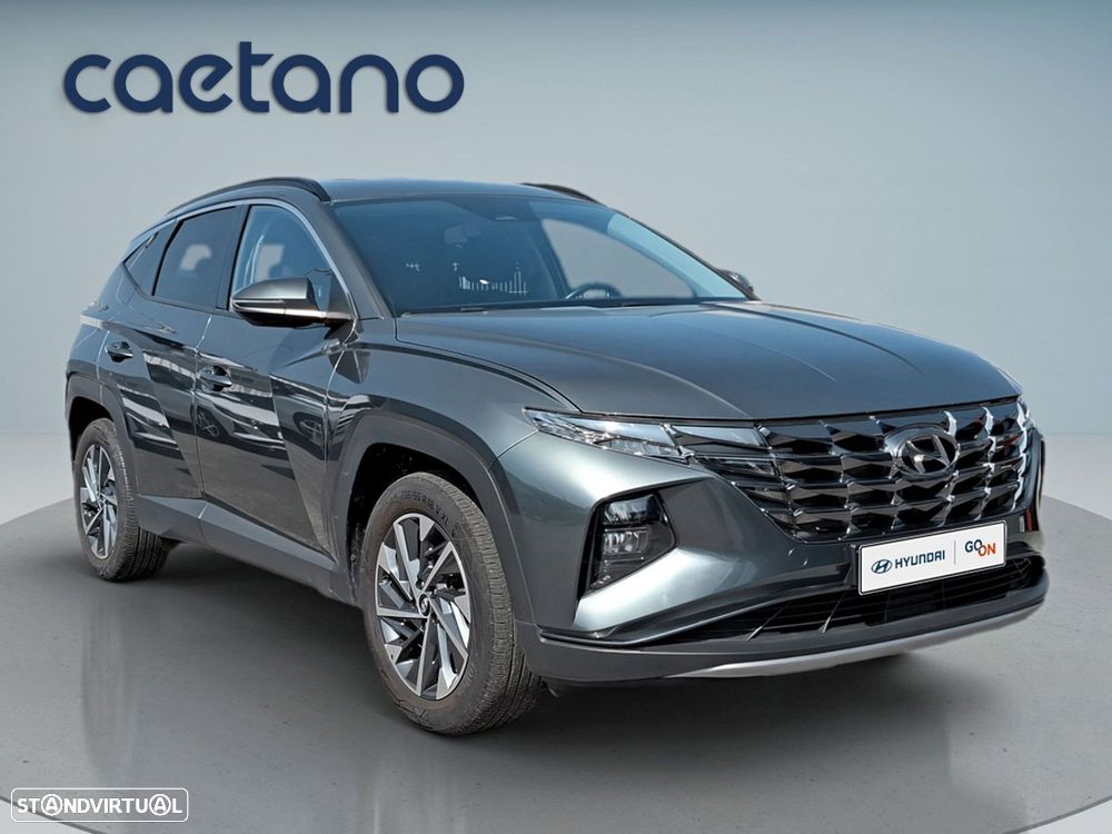 Hyundai Tucson 1.6 T-GDi Vanguard - 10