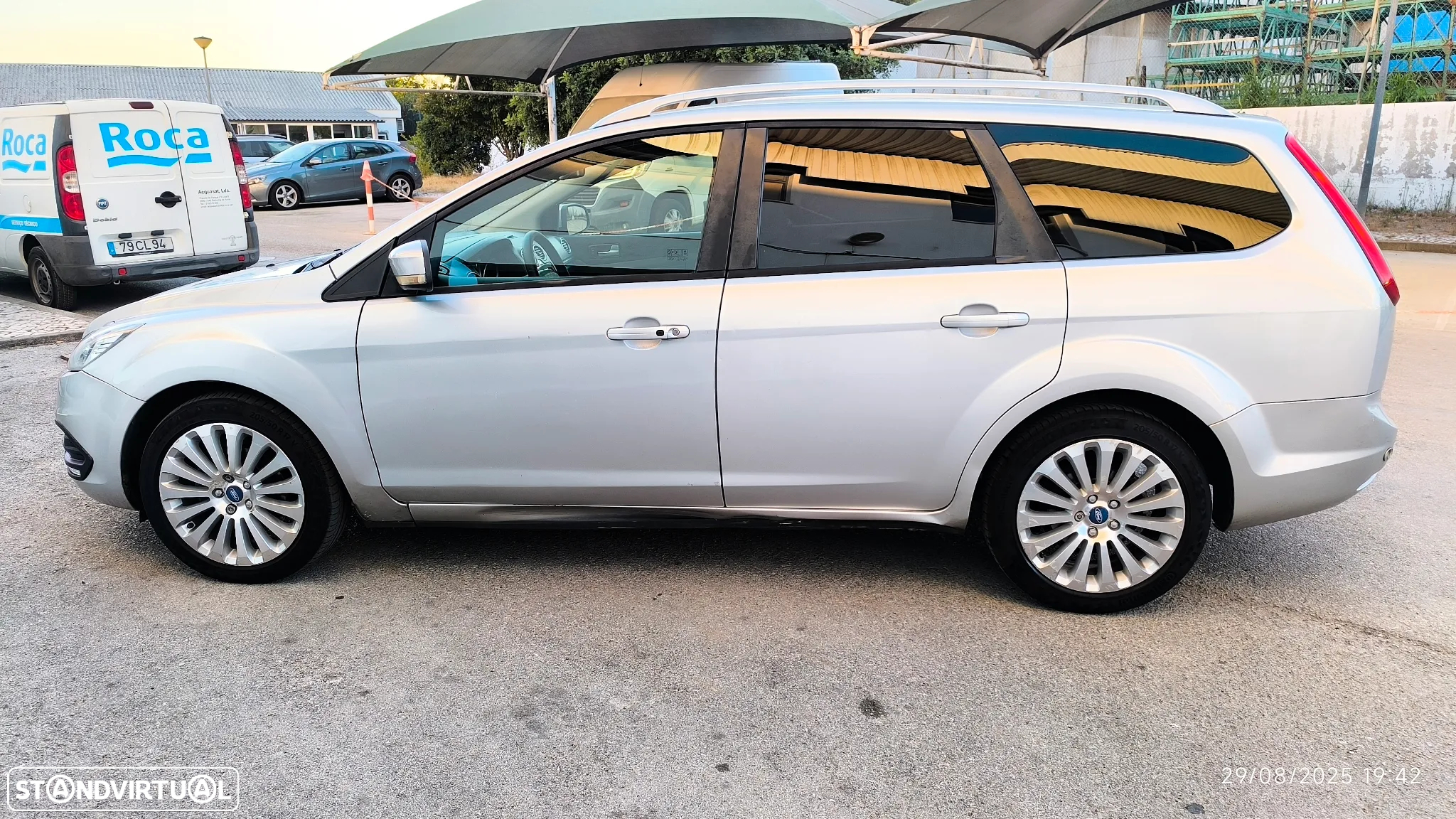 Ford Focus SW 1.6 TDCi Titanium - 28