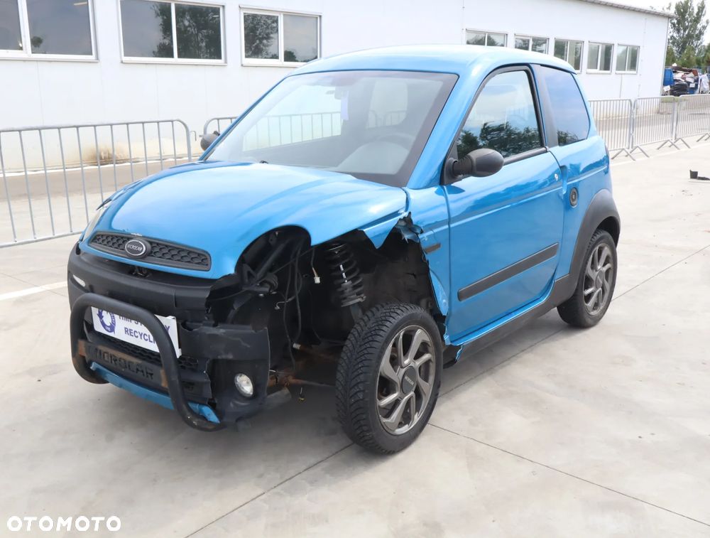 Microcar M.GO - 1