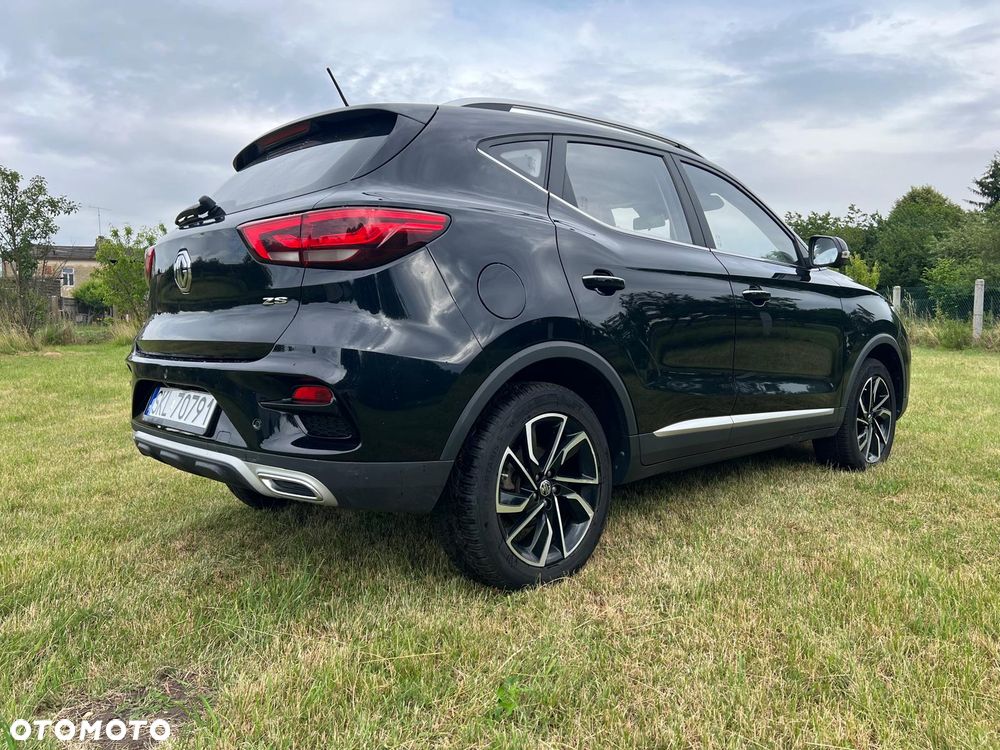 MG ZS ICE 1.5 VTI-tech Luxury - 6