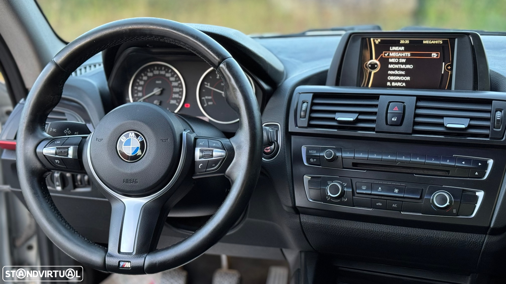 BMW 116 d EDynamics Line Sport - 9