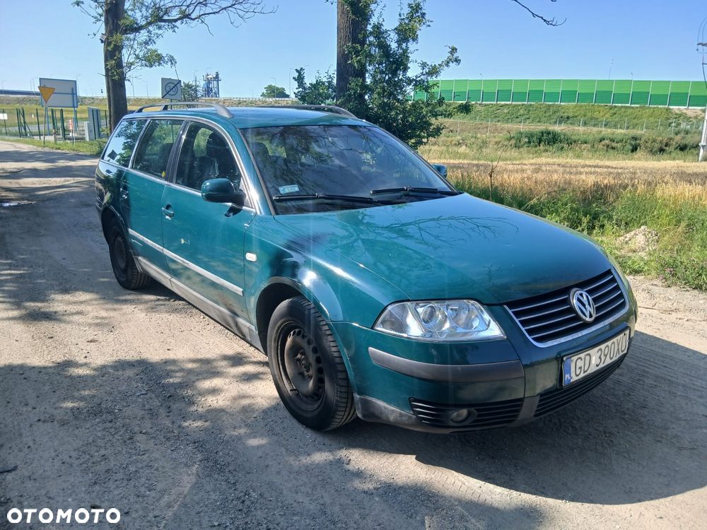 Volkswagen Passat 1.9 TDI Basis - 9