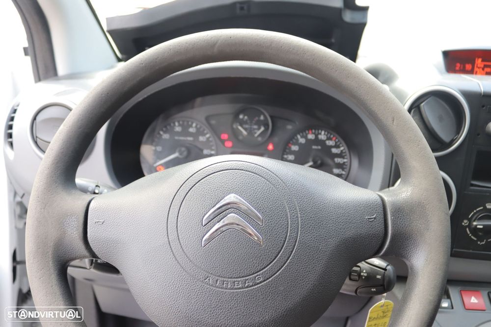 Citroën Berlingo 1.6 BlueHDi L1 - 25