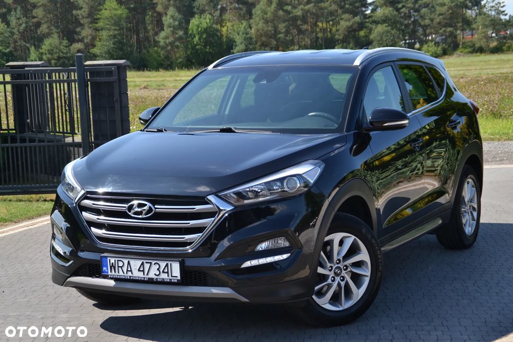 Hyundai Tucson 1.6 GDi 2WD Advantage - 10