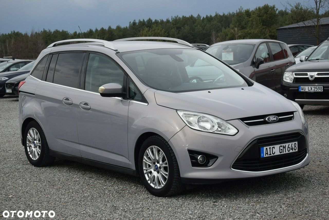 Ford Grand C-MAX 1.6 TDCi Start-Stop-System Titanium - 3