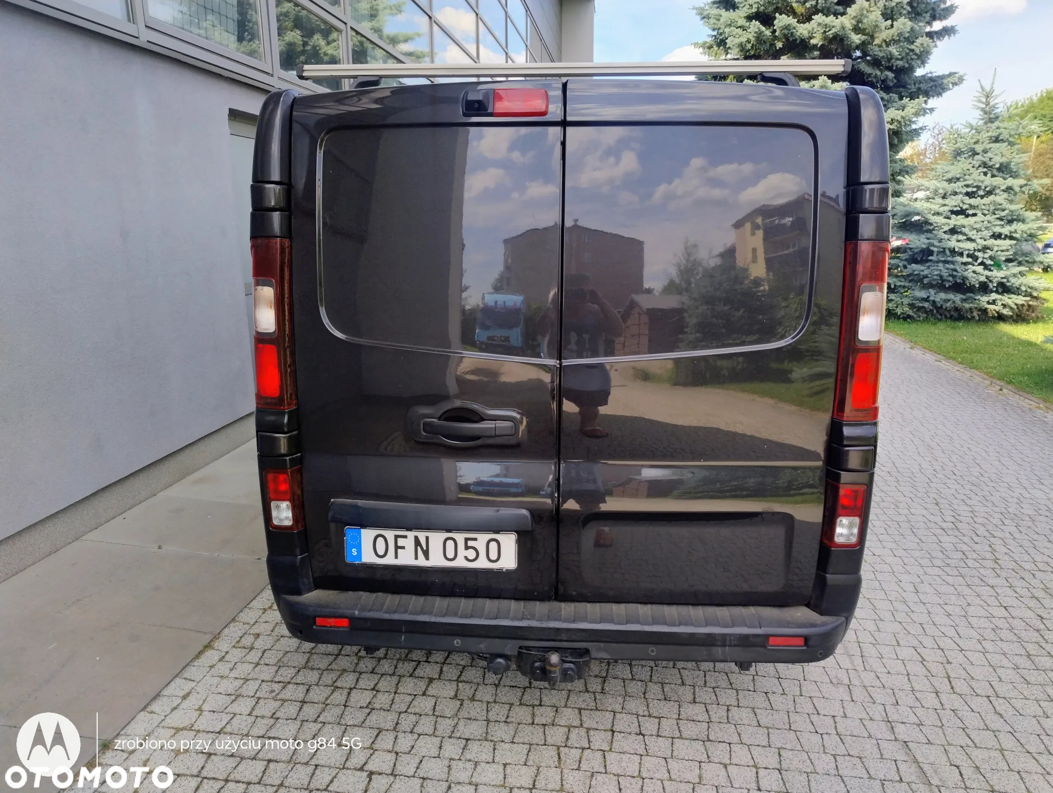 Renault TRAFIC 1.6 DCI (145KM) LONG (L2H1) STAN IDEALNY FULL OPCJA KLIMA NAWIGACJA TEMPOMAT WEBASTO 100% BEZWYPADKOWY NIE MA RDZY ! ! ! - 6