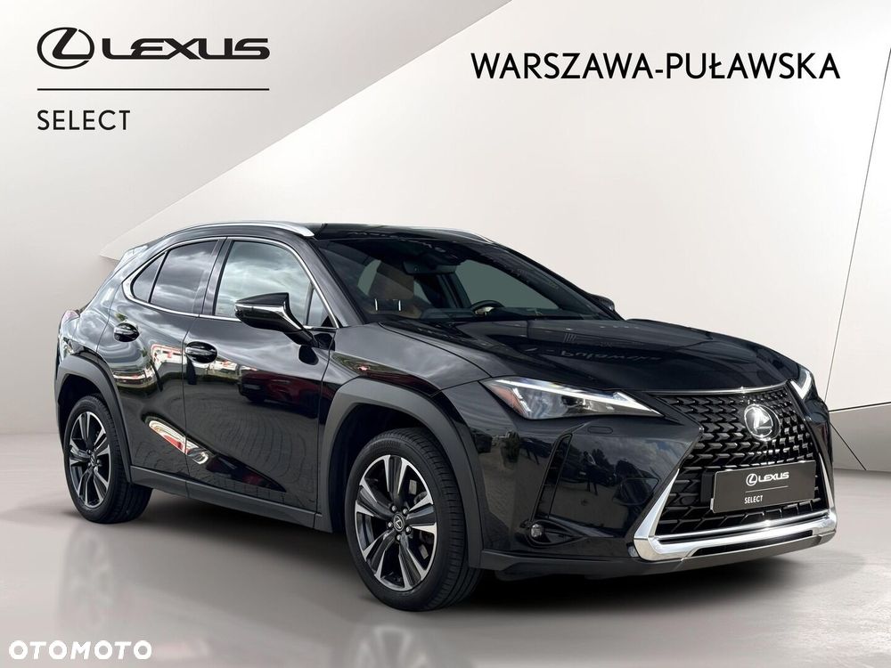 Lexus UX 250h GPF Business 2WD - 7
