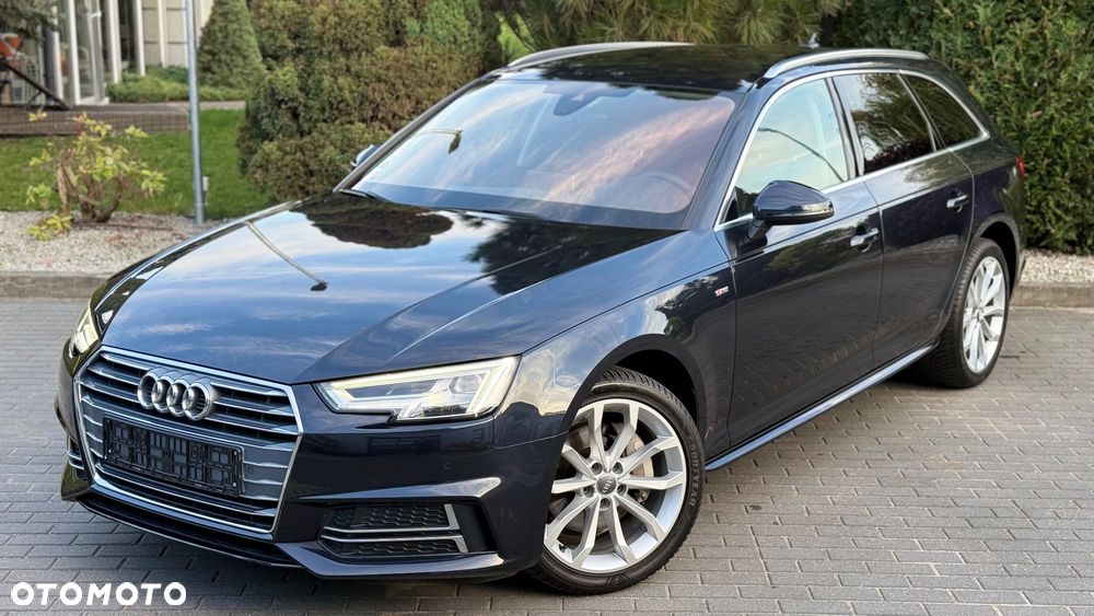 Audi A4 Avant 40 TDI S tronic - 1