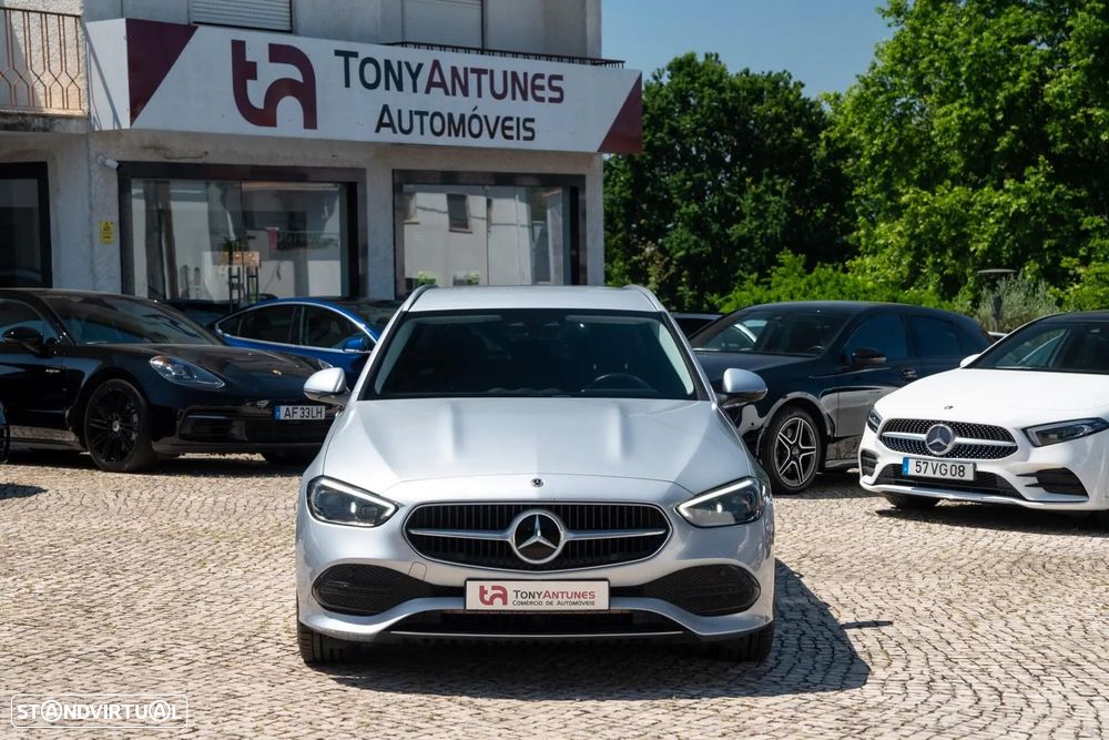 Mercedes-Benz C 220 Station d 9G-TRONIC - 14