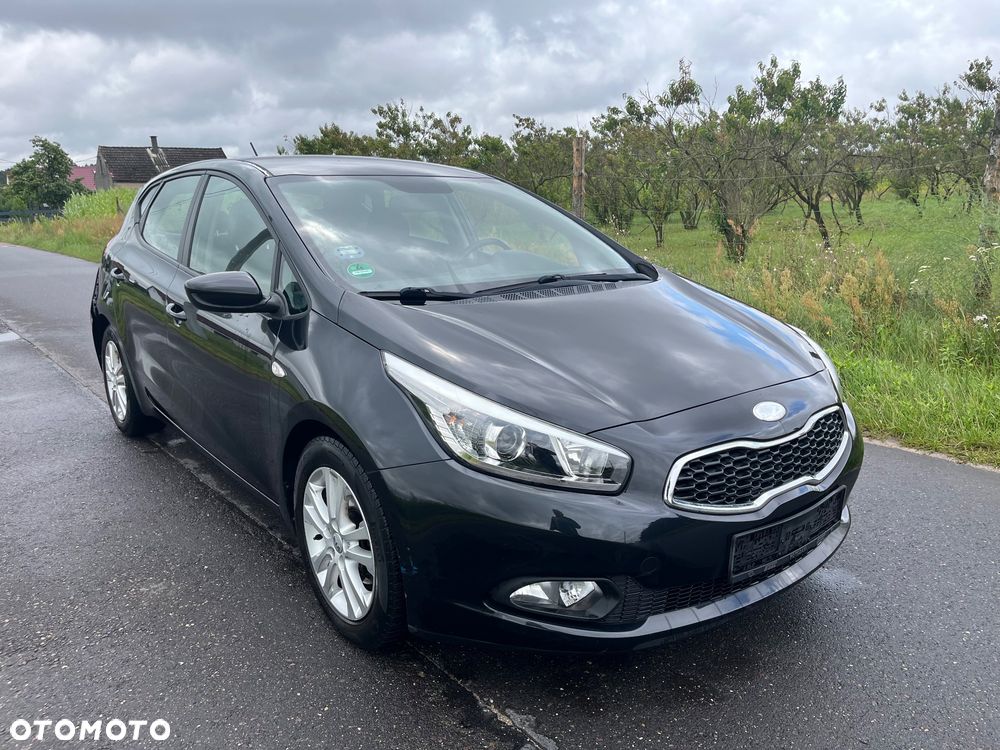 Kia Ceed 1.4 CVVT Edition 7 - 3