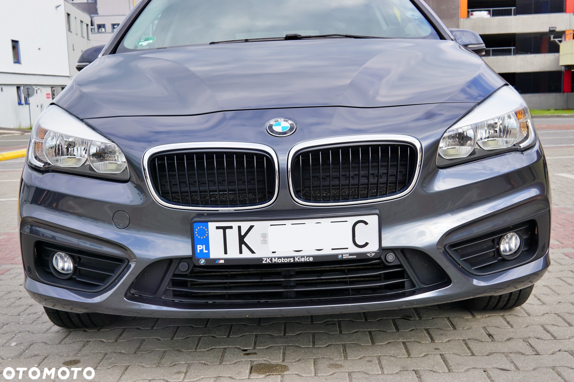 BMW Seria 2 218i Active Tourer - 24