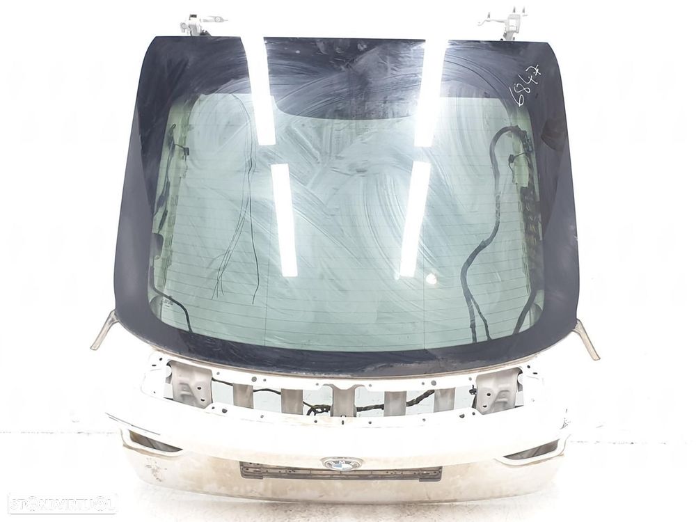 MALA TRASEIRA BMW SERIE 3 GRAN TURISMO F34 - 1