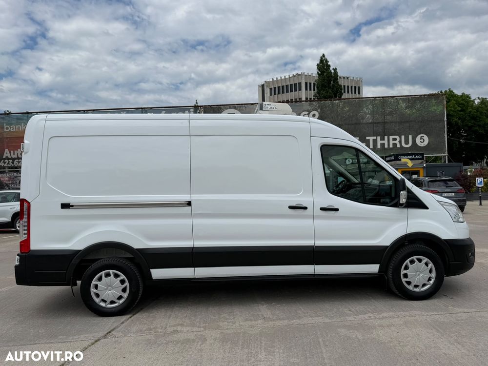 Ford Transit frigorific - 5