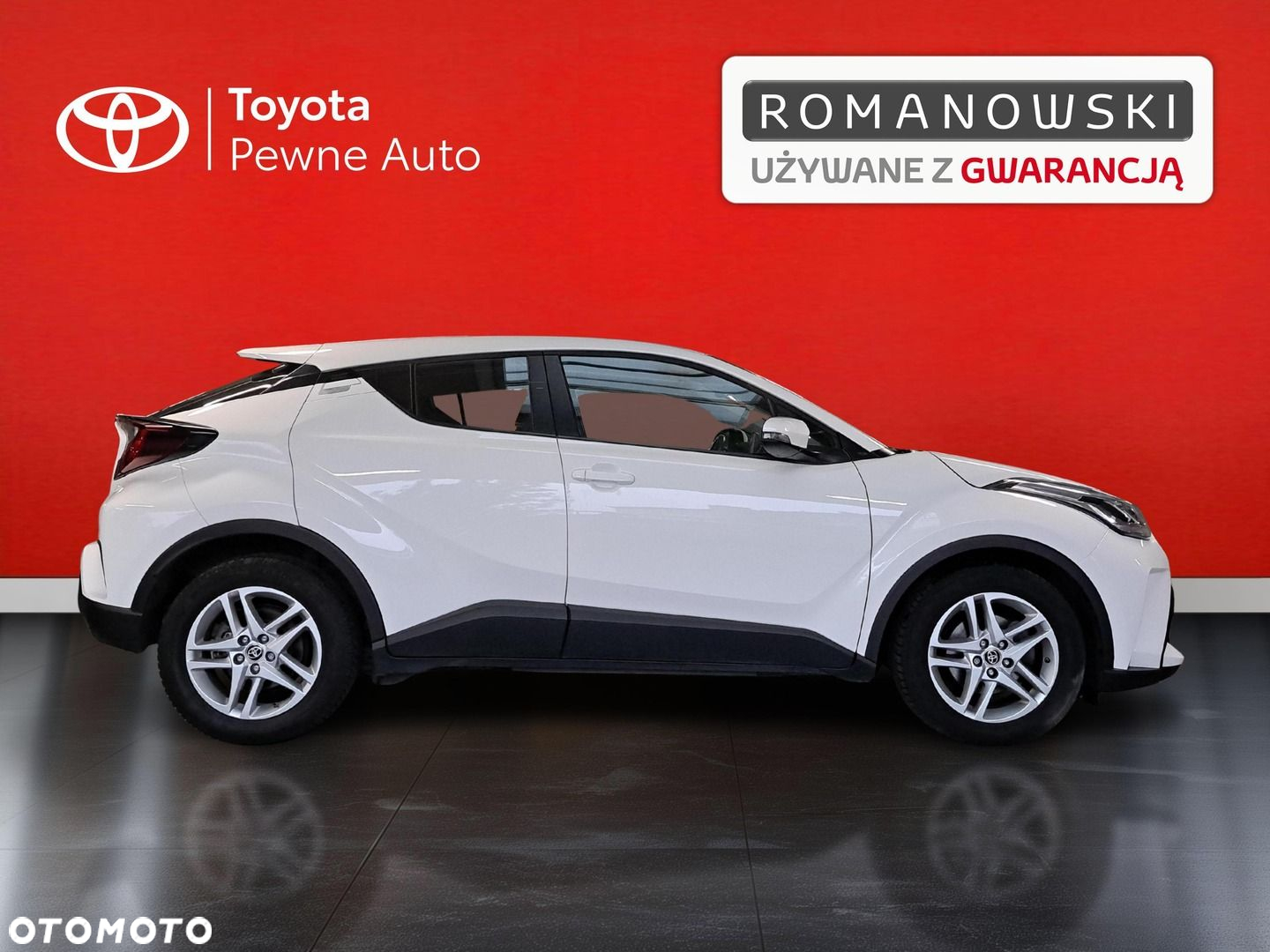 Toyota C-HR - 6