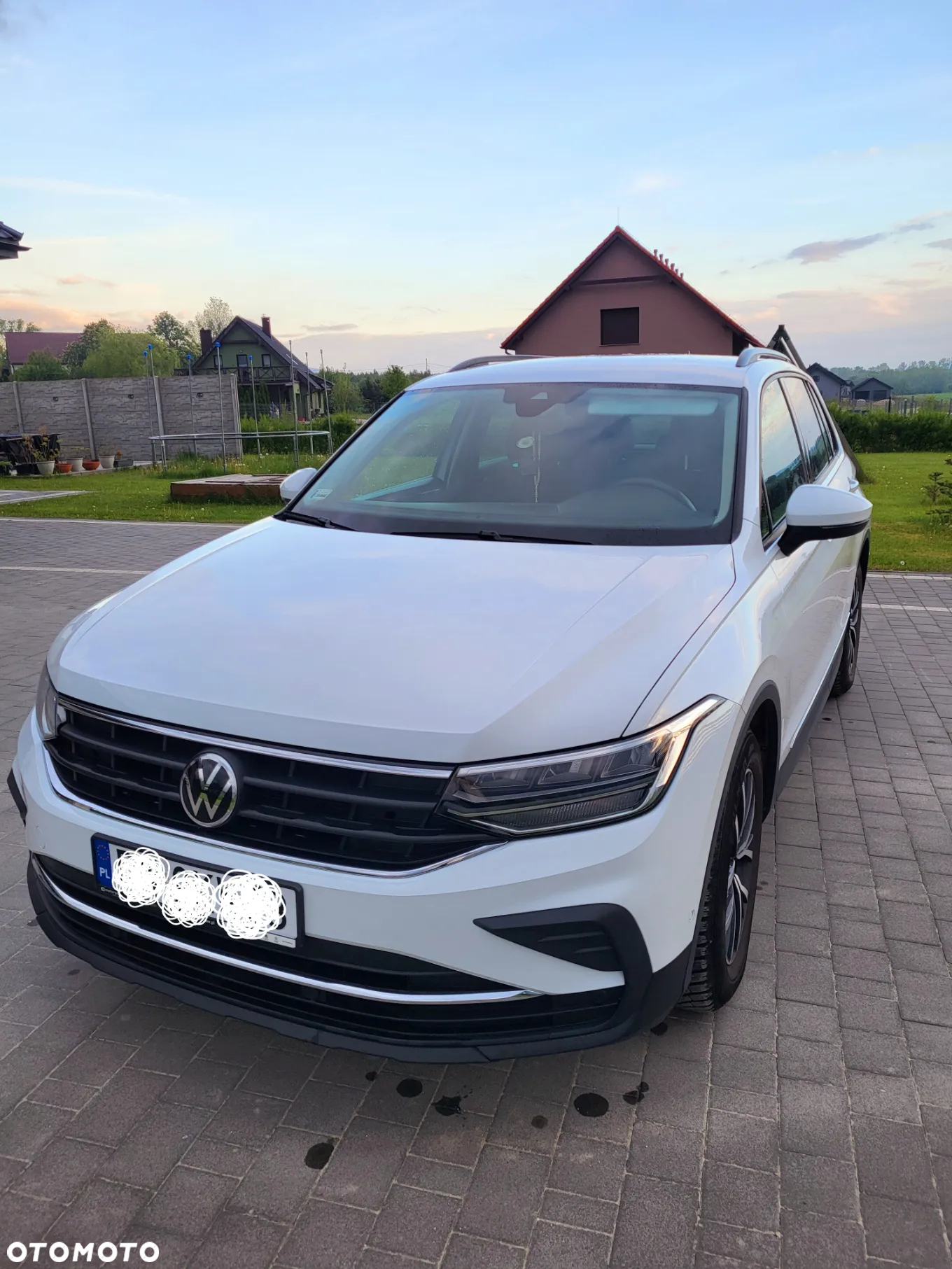 Volkswagen Tiguan 1.5 TSI EVO Life - 7