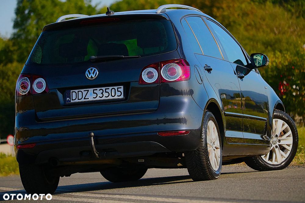 Volkswagen Golf Plus 1.6 TDI Highline - 26
