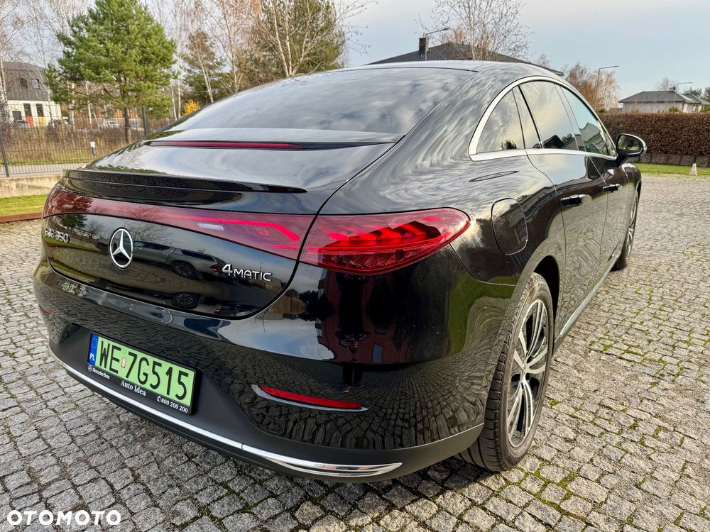 Mercedes-Benz EQE 350 90.5kWh 4-Matic Electric Art - 15
