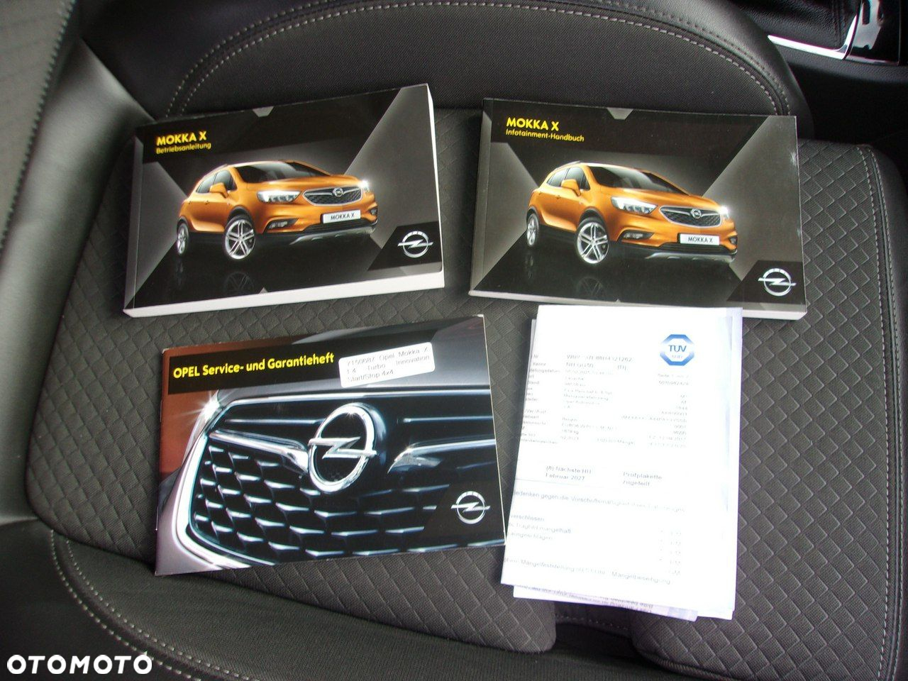 Opel Mokka 1.4 Turbo ecoFLEX Start/Stop 4x4 Innovation - 34