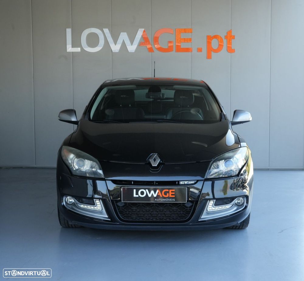 Renault Mégane Coupe 1.6 dCi GT Line SS - 20