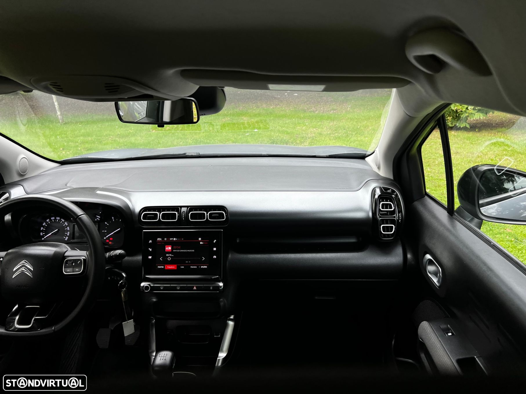 Citroën C3 Aircross 1.2 PureTech Shine - 44
