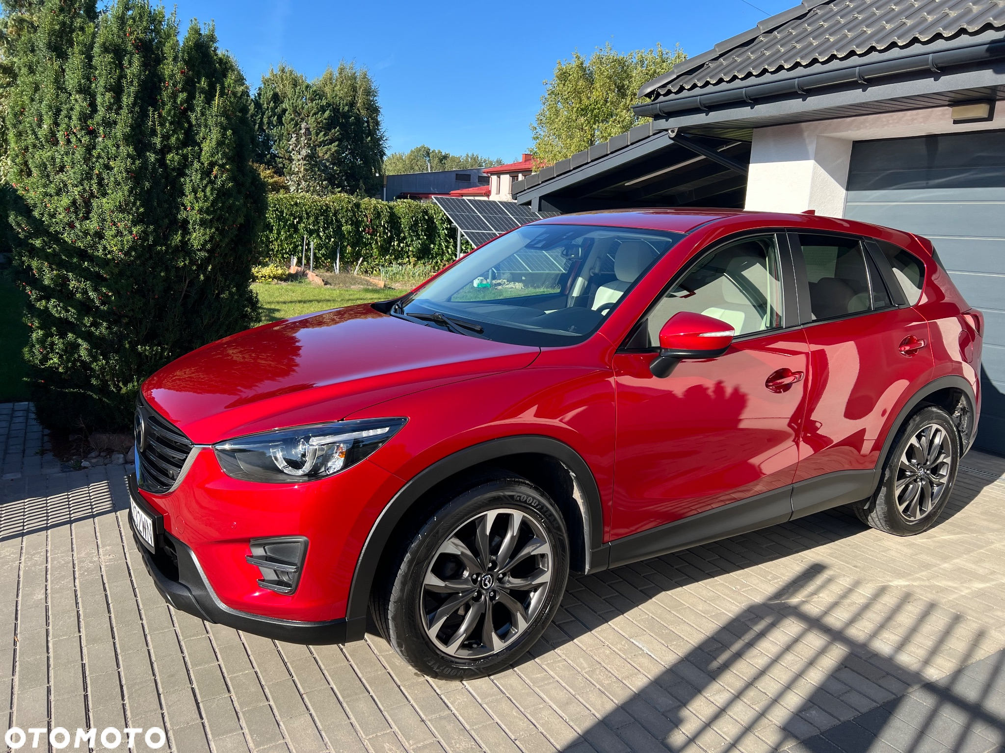 Mazda CX-5 2.5 Skypassion i-ELoop - 2