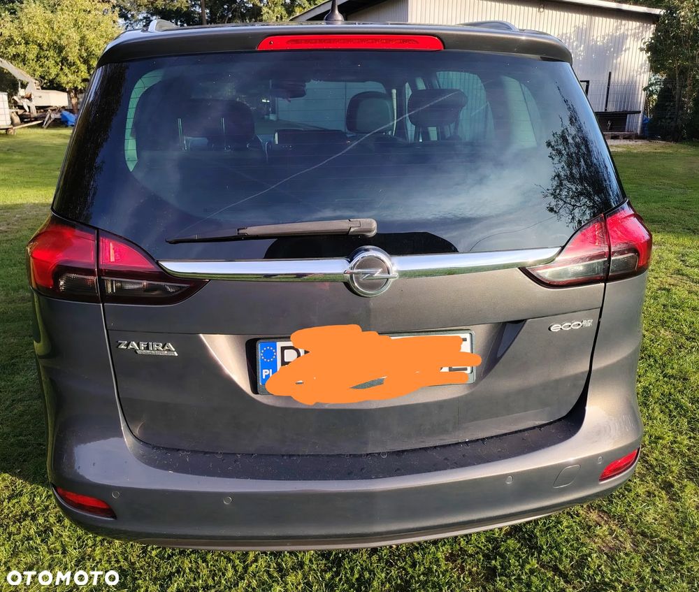 Opel Zafira - 7