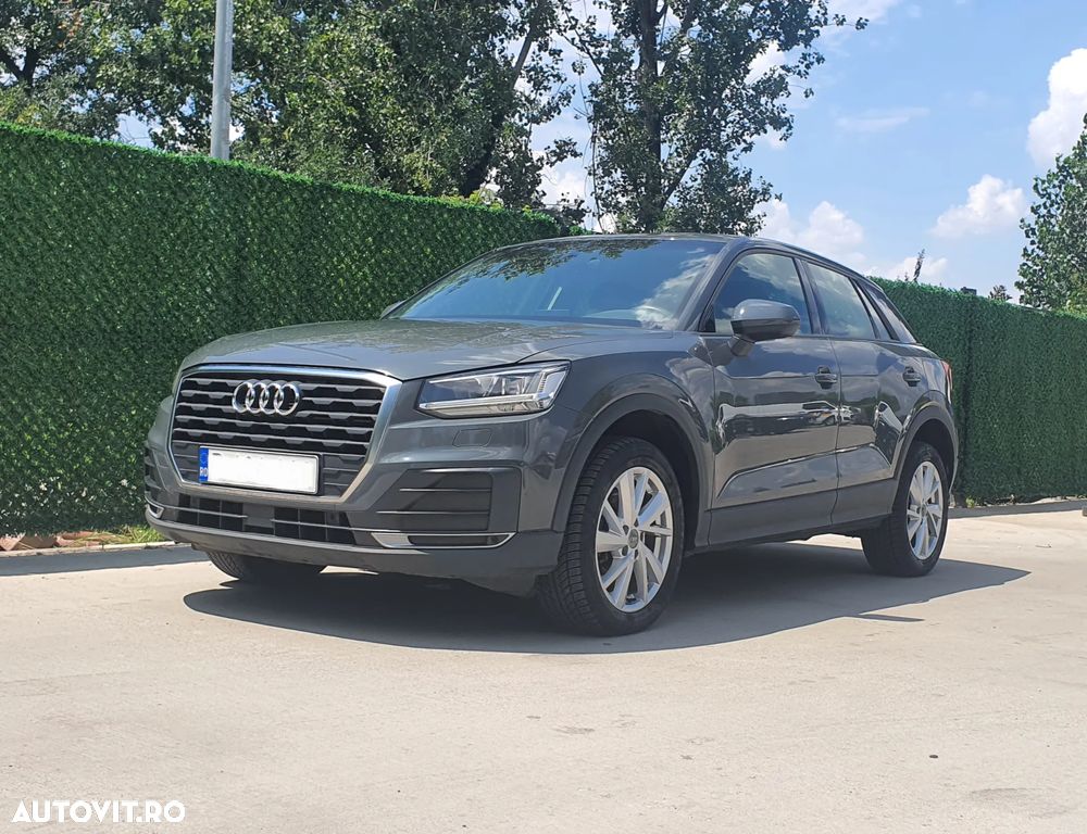 Audi Q2 30 TFSI S tronic - 13