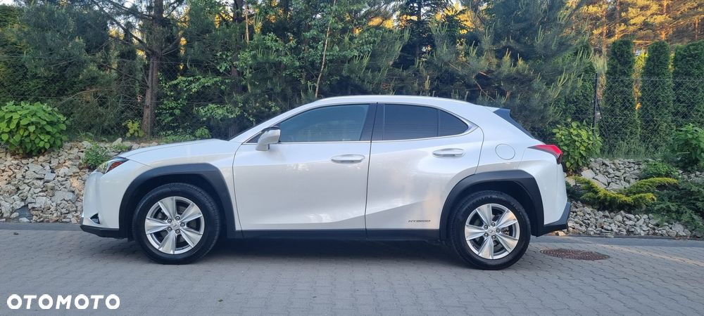 Lexus UX 250h F Sport 2WD - 2