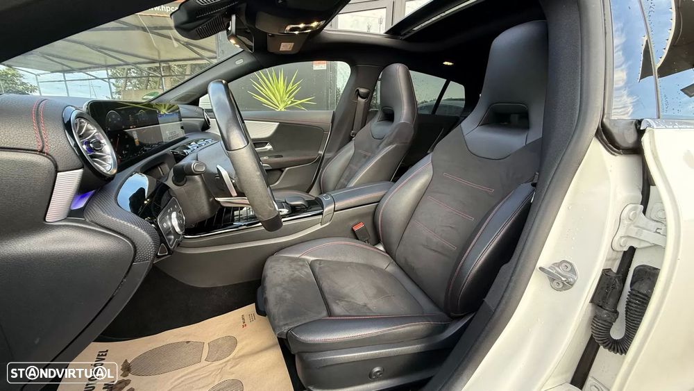 Mercedes-Benz CLA 220 d Shooting Brake AMG Line Aut. - 30