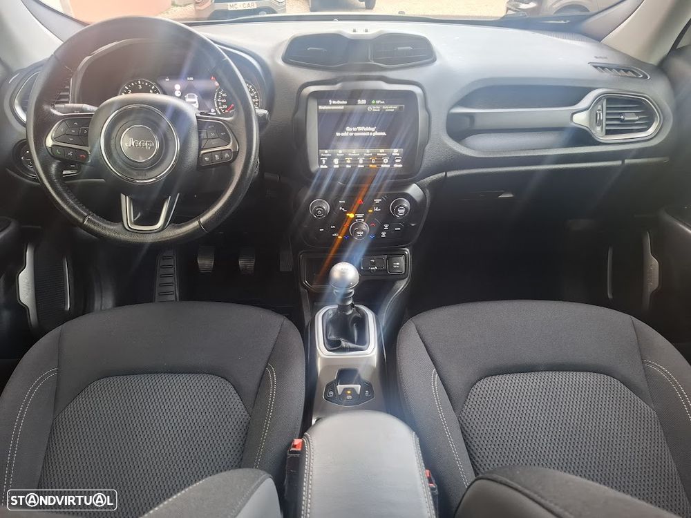 Jeep Renegade 1.6 MJD Limited - 8