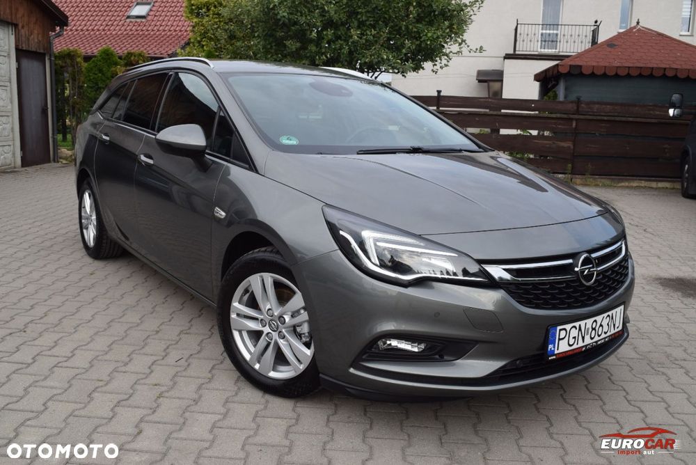 Opel Astra 1.4 Turbo Dynamic - 3