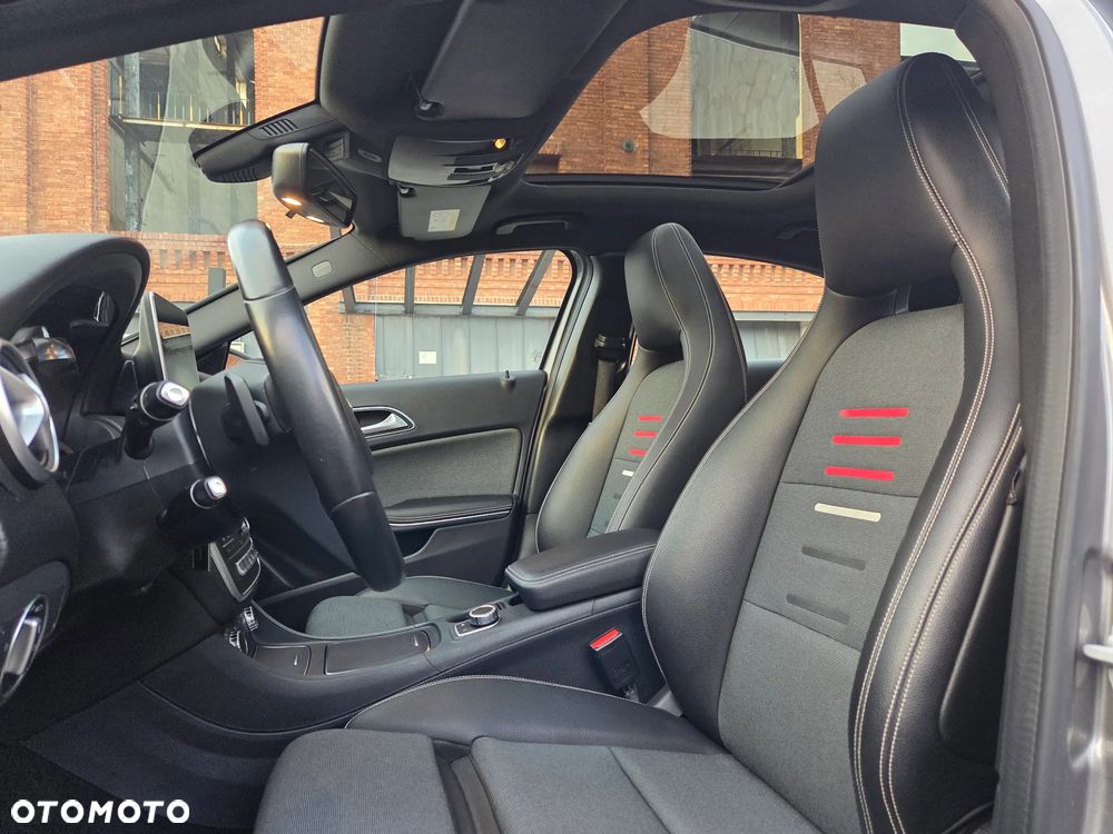 Mercedes-Benz Klasa A 180 d 7G-DCT Urban - 13