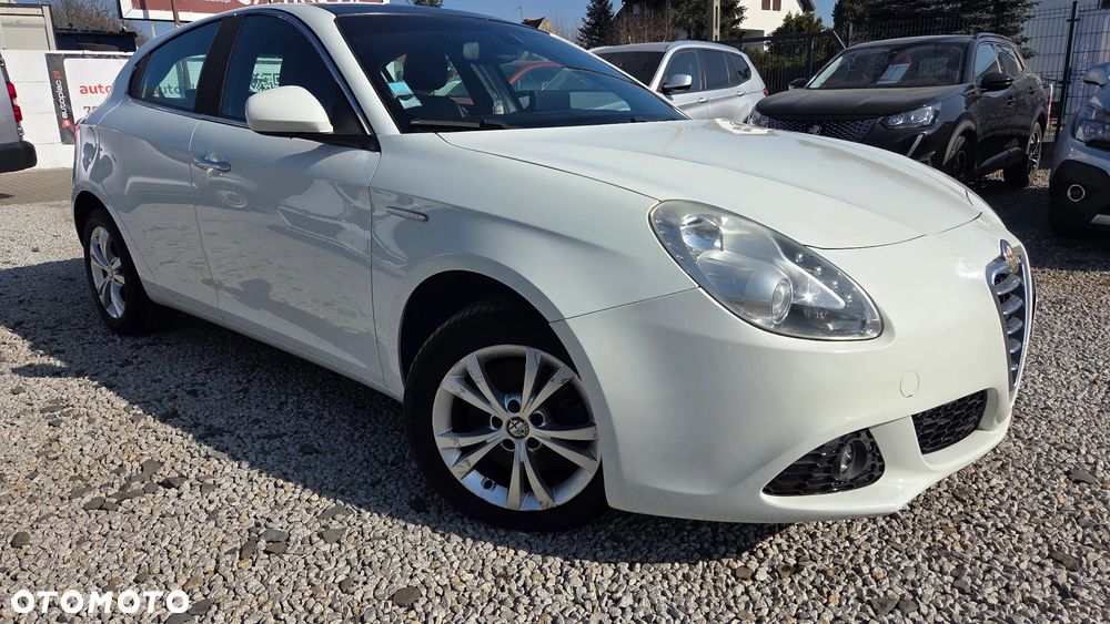 Alfa Romeo Giulietta 1.4 TB 16V Multiair TCT Sport - 13