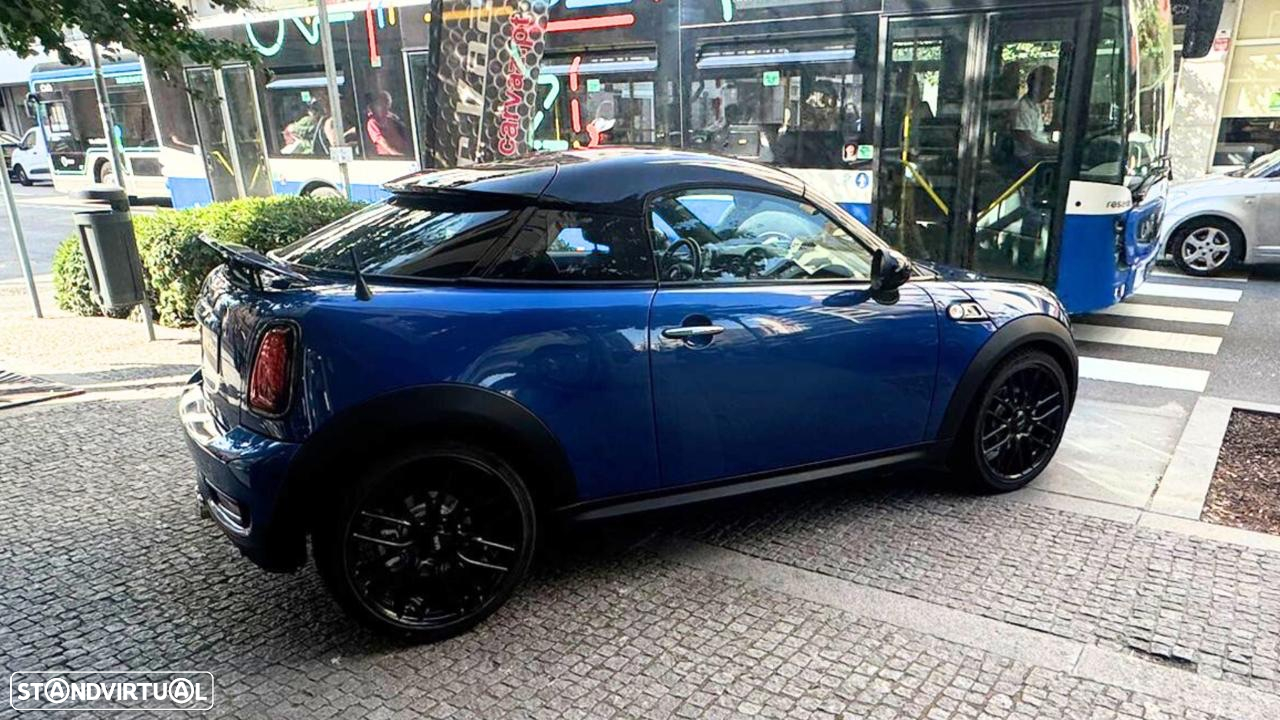 MINI Roadster Cooper SD - 6