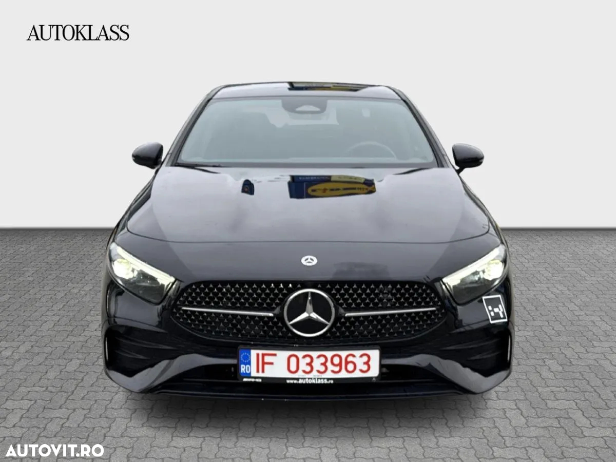Mercedes-Benz A 200 MHEV 7G-DCT Sedan - 8