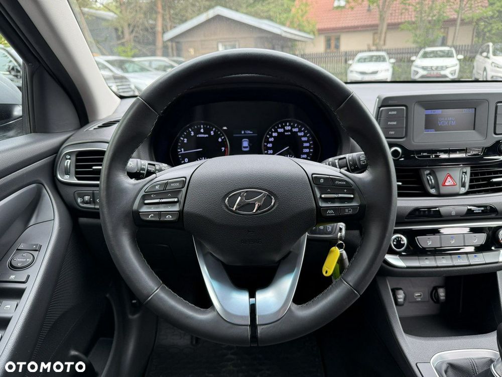 Hyundai i30 1.5 DPI Modern - 18