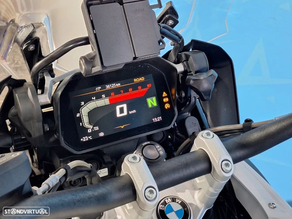 BMW R 1250 GS - 10