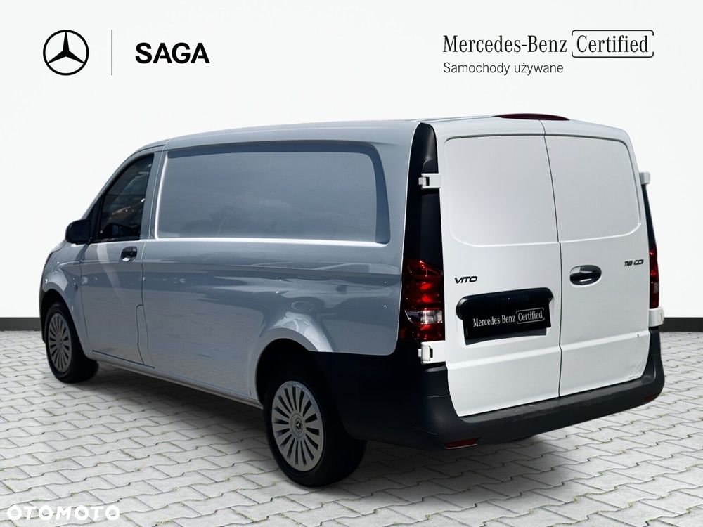 Mercedes-Benz vito Vito - 8