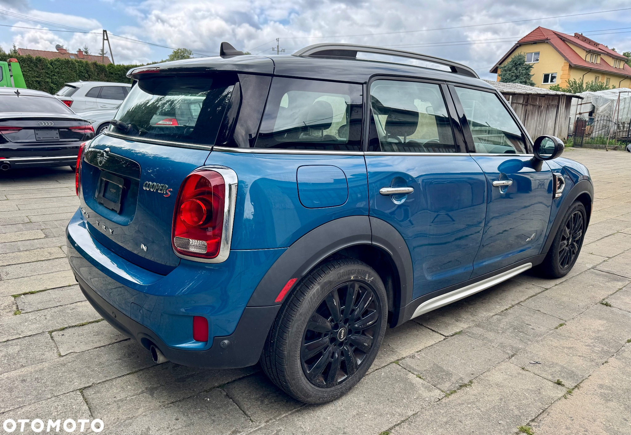 MINI Countryman Cooper S All4 - 35