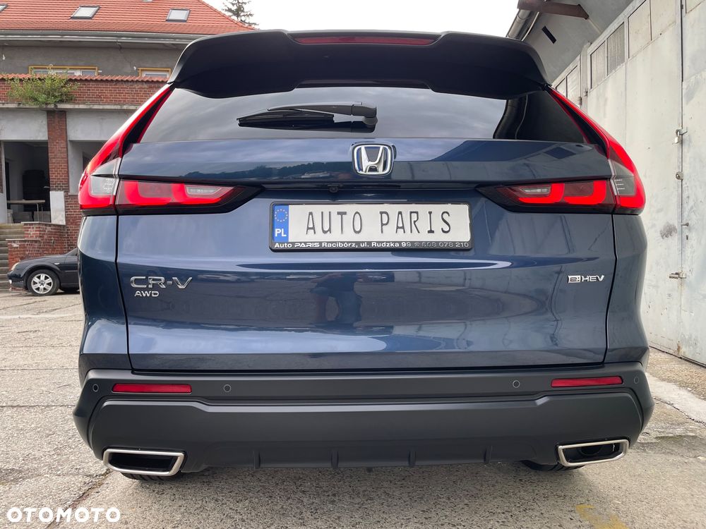 Honda CR-V 2.0 i-MMD HEV Advance AWD CVT - 7