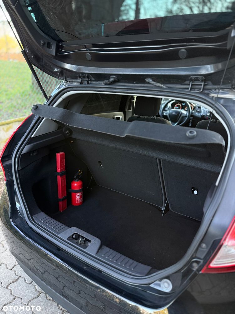 Ford Fiesta 1.0 EcoBoost Titanium - 15