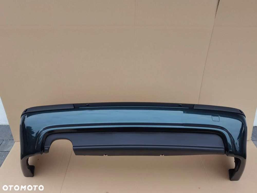 ZDERZAK BMW E39 M5 M PAKIET TYŁ Oxfordgruen PDC